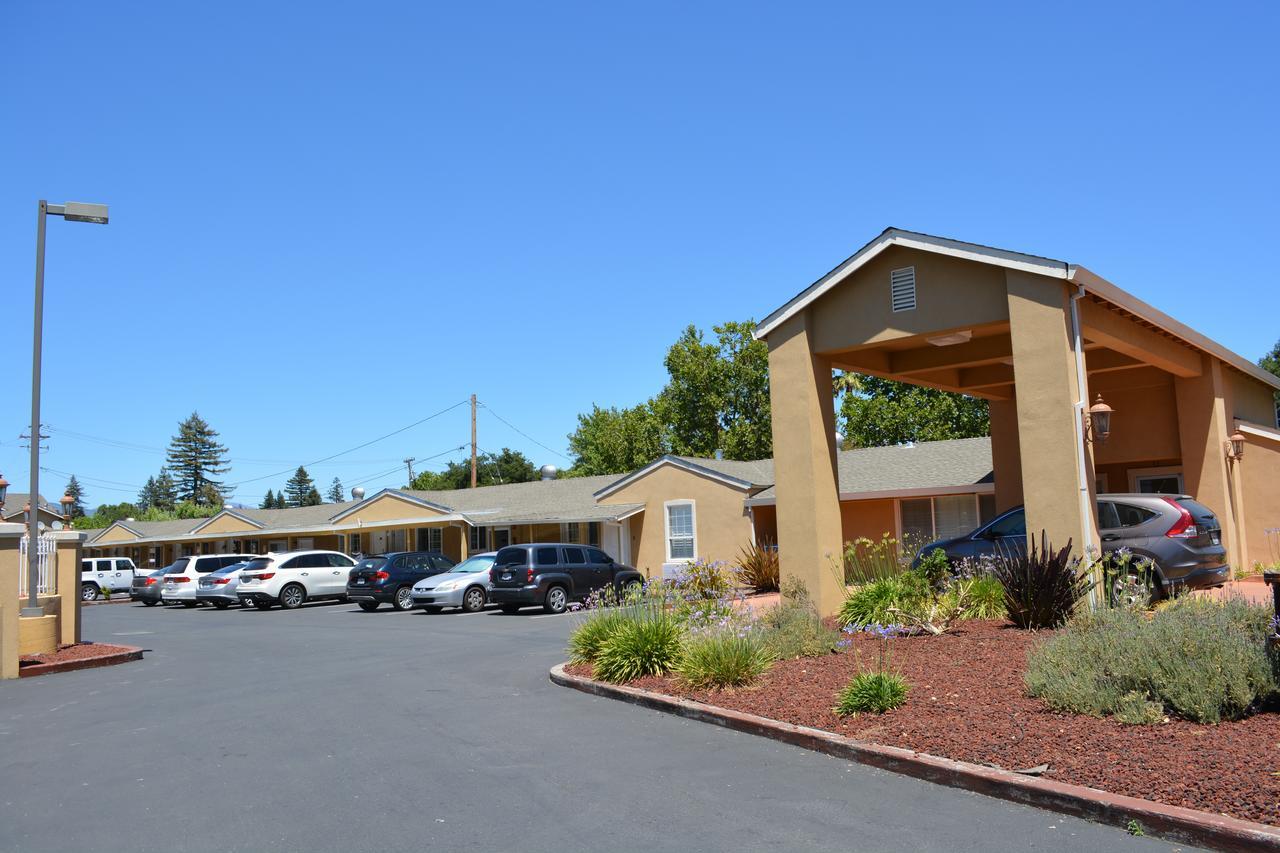 Fairview Inn & Suites Healdsburg Luaran gambar